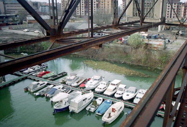 Весић позвао инвеститоре да се укључе у јавно надметање за локацију Марина Дорћол